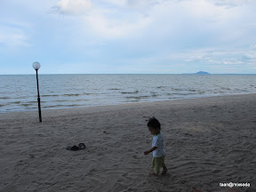 เที่ยวหาดบ้านกรูดในวันแม่วันที่ 2