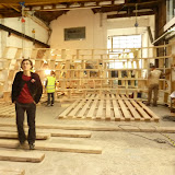 moving and making space for different pieces