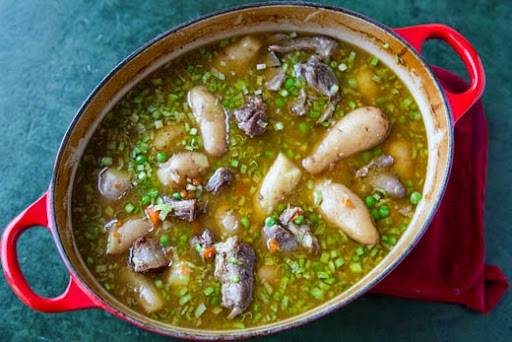 Spring Lamb Stew (photo)