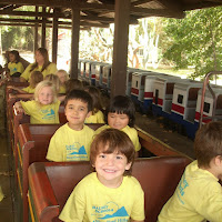 Griffith Park - Pony Rides and Train Ride
