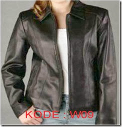 Jaket Kulit W09 Jaket Kulit W09