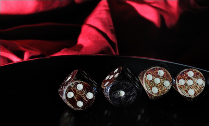 Path of the dice2