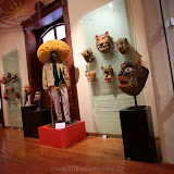 Museu de Máscaras - San Luis Potosí - México