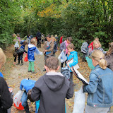 Herfstwandeling 3de leerjaar