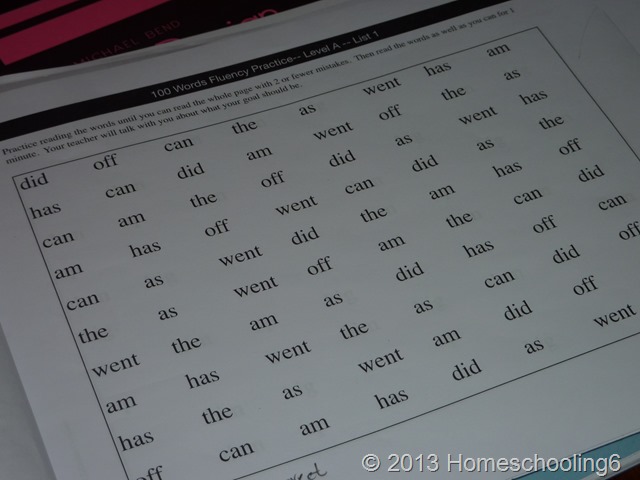 Fluency ABeCeDarian