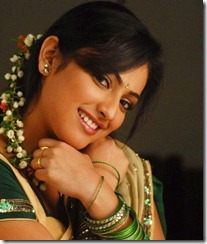 HARIPRIYA SMILING