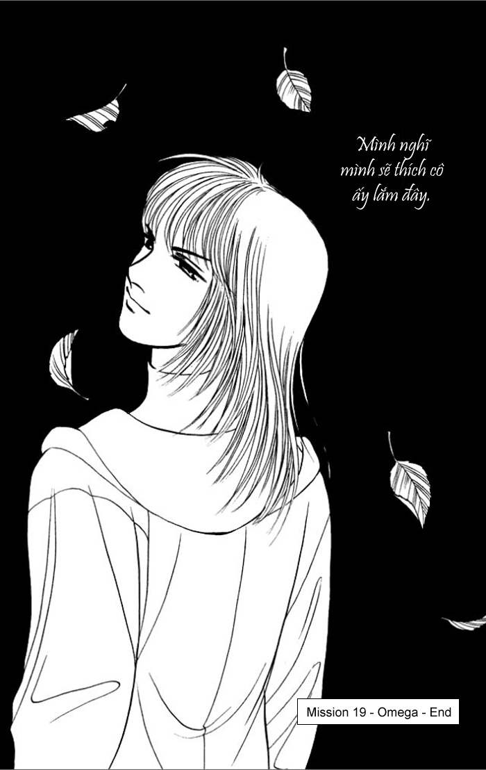 Musashi number Nine chap 19