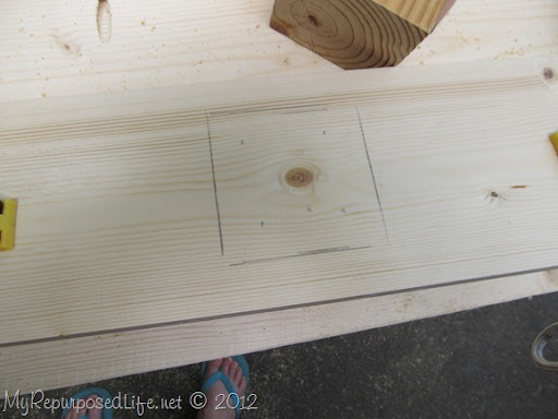 DIY Kids Table (10)