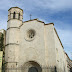 Façana principal de la Capella de Sant Joan