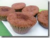 44 - Steamed Chocolate Muffins