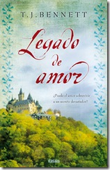 LEGADO DE AMOR LEGADO DE AMOR