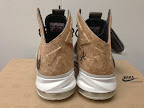 nike lebron 10 gr cork championship 7 03 @KingJames Wears NSWs Nike LeBron X Cork Off the Court