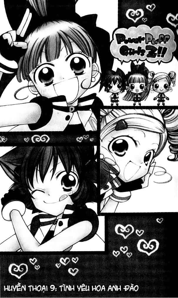 Demashita! Powerpuff Girls Z chap 9