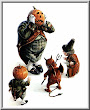 Halloween Kids