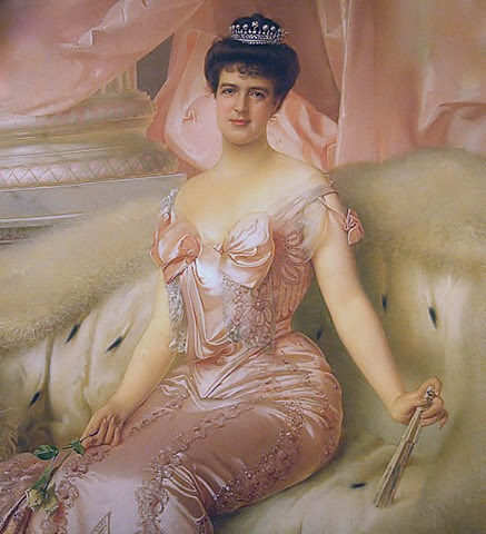 Amalia de Orleans Amalia de Orleans