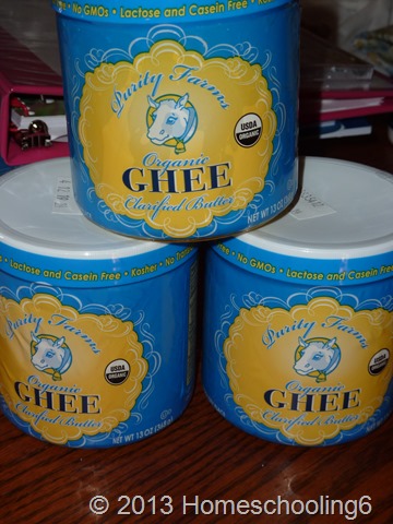 Ghee Ghee