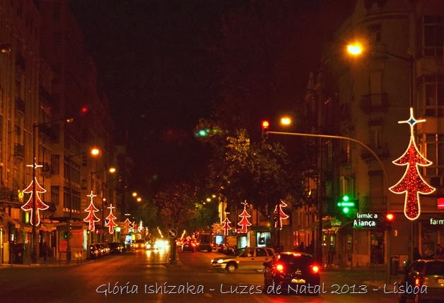 Glória Ishizaka - Luzes de Natal 2013 - LISBOA - 51