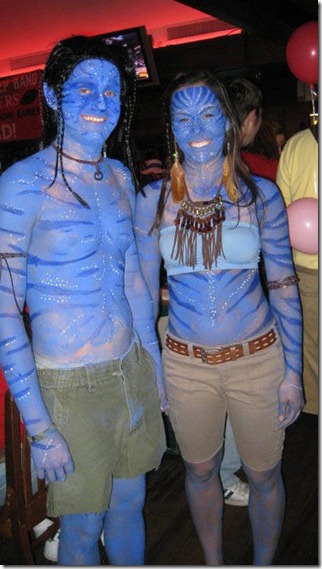 Avatar-Costume Avatar-Costume
