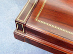 JOHN BROADWOOD Grand piano Arts & crafts 5' 8" piano for sale
