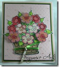 Beaded Flowers By Marianne Colschen