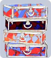 suitcase suitcase