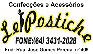 Le-Postiche-confecções-e-acessórios-LOGO Le Postiche confecções e acessórios