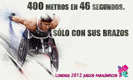 Londres 2012 Juegos Paralimpicos London