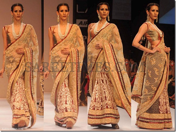 Shyamal_Bhumika_Saree