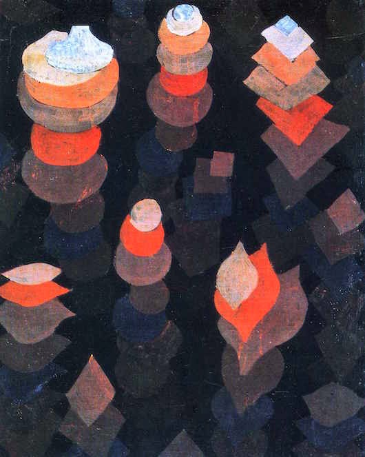 Klee flowers