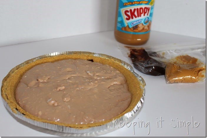 #ad Peanut-Butter-and-Chocolate-Cheesecake #PBandG (6)