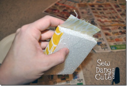 Glue-sides