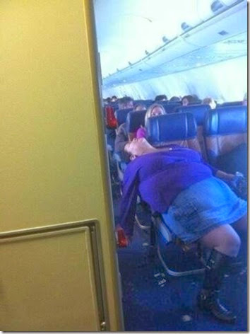 Somehow I ALWAYS manage to sit next to this person when I fly home Somehow I ALWAYS manage to sit next to this person when I fly home