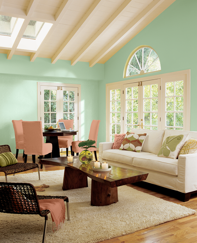 Aloe SW6464 - Sherwin Williams color of the year Aloe SW6464 - Sherwin Williams color of the year