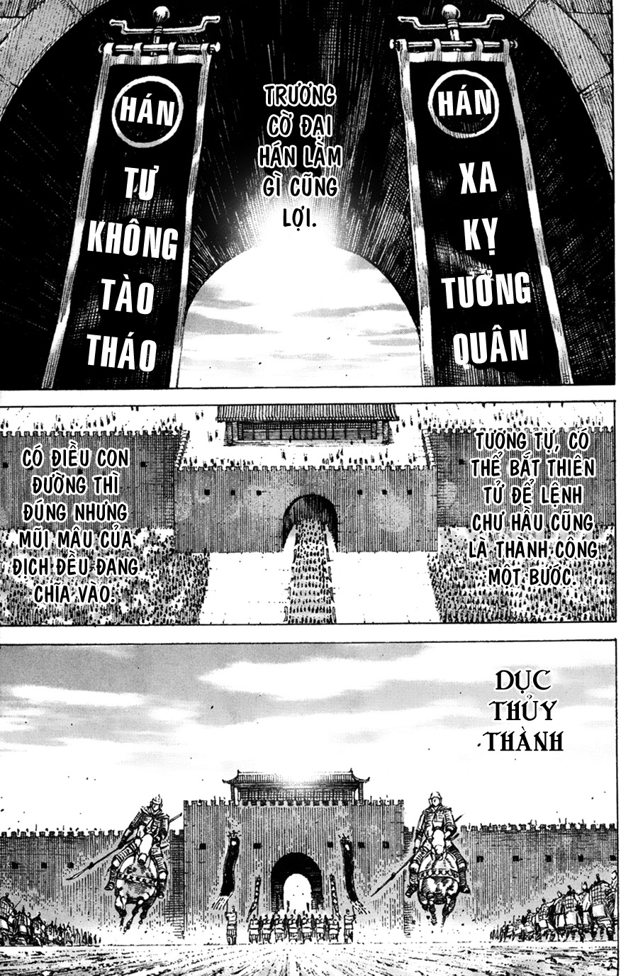 Hỏa Phụng Liêu Nguyên Chap 185 - Truyen.Chap.VN
