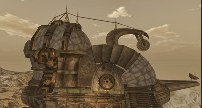 Oblivion  Steampunk sim 004