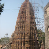 The main entrance to the temple is in east, but in old times, western entrance was in use. This is the loftiest example of Parmar temples.