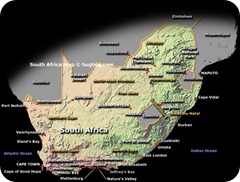 south-africa-map south-africa-map