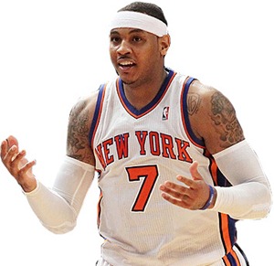 Carmelo Anthony