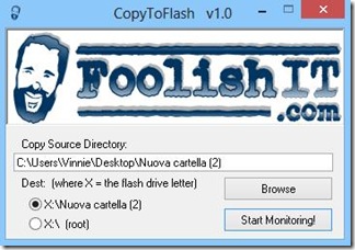 CopyToFlash