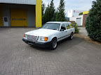Mercedes-Benz 230TE W124 1986
