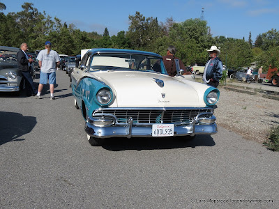  Strangers Car Show Pictures and Coverage 2012