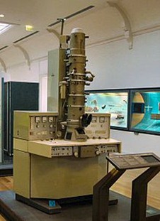 กล้องจุลทรรศน์อิเล็กตรอน-Siemens-electron-microscope