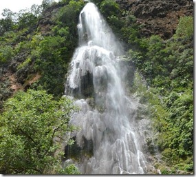 Cachoeira Boca da Onça Bonito 