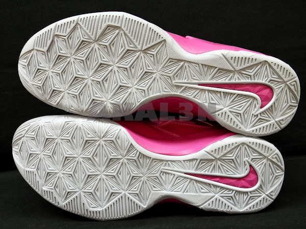 A Look at Nike Zoom Soldier VII 7 Think Pink