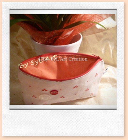 Trousse Points rouges et Boutons1 Trousse Points rouges et Boutons1