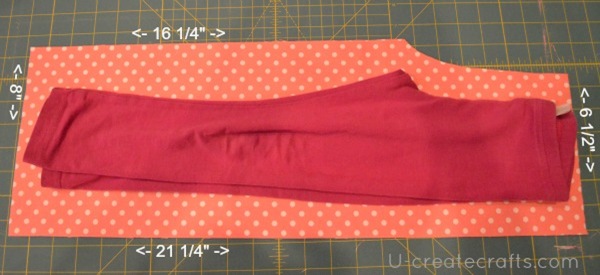 Lazy Day Lounge Pants Step 2