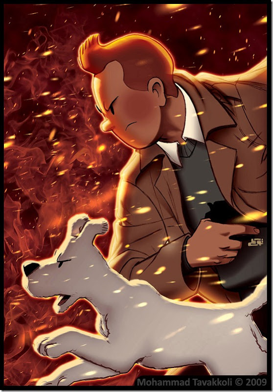 Tintin (34) Tintin (34)