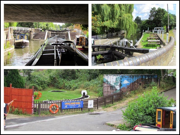 8 Two Locks Model GU 8 Two Locks Model GU
