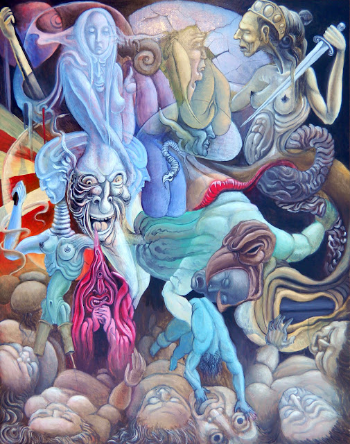 Work in Progress: "Conception"