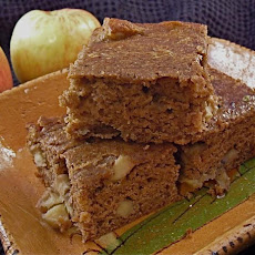 Applesauce Cake
